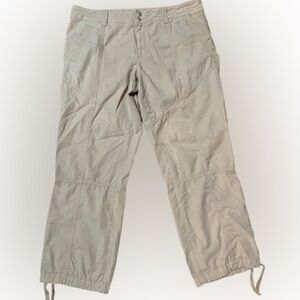 Lauren Ralph Lauren Casual Tan Pants Size 14
